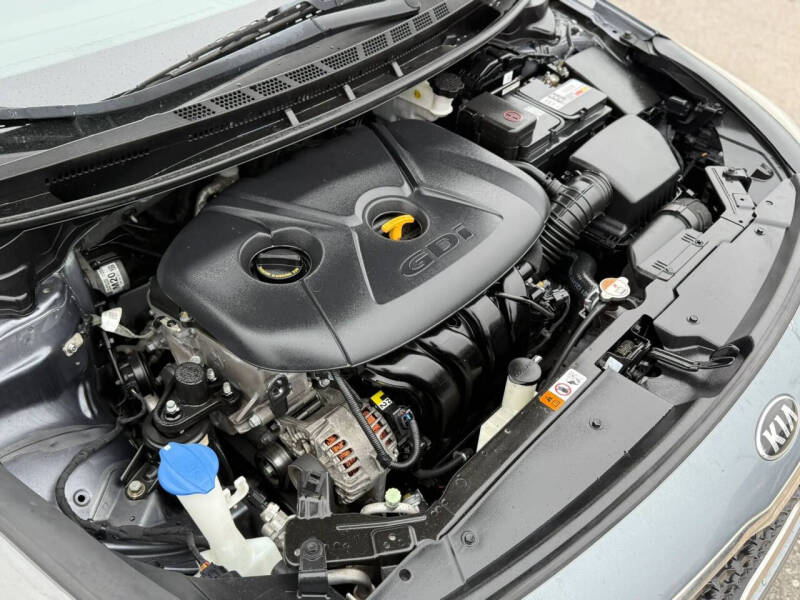 2018 Kia Forte EX