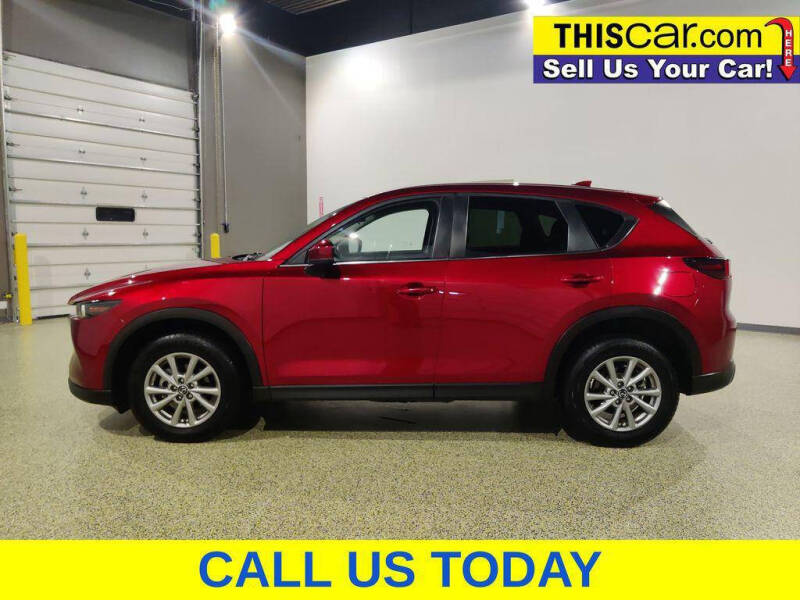 2023 Mazda CX-5 2.5 S Select