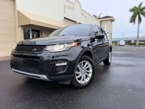 2016 Land Rover Discovery Sport HSE