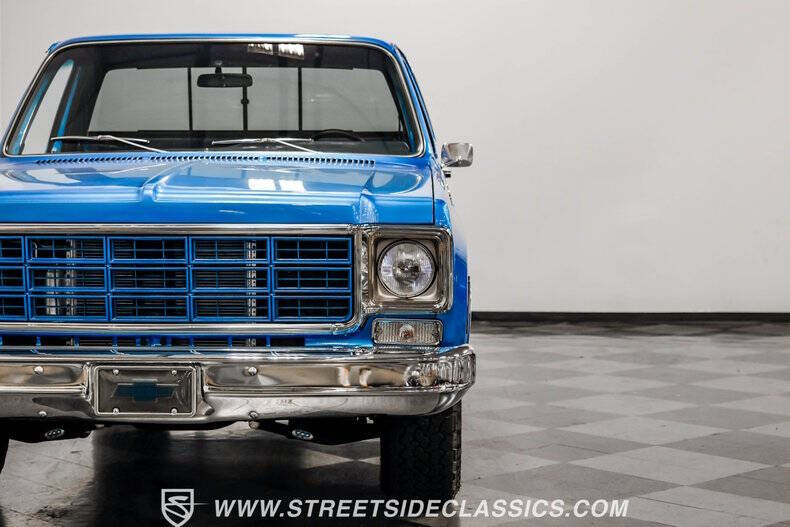 1978 Chevrolet C10