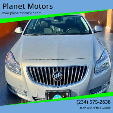 2011 Buick Regal CXL