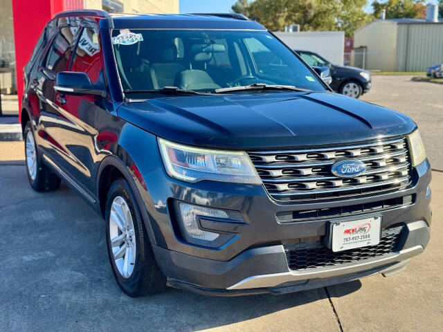 2017 Ford Explorer for sale at Revline Auto Group in Chesapeake, VA