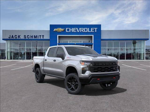 2024 Chevrolet Silverado 1500 for sale at Jack Schmitt Chevrolet Wood River in Wood River IL