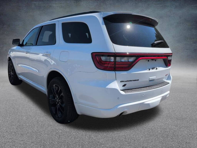 2026 Dodge Durango GT Plus