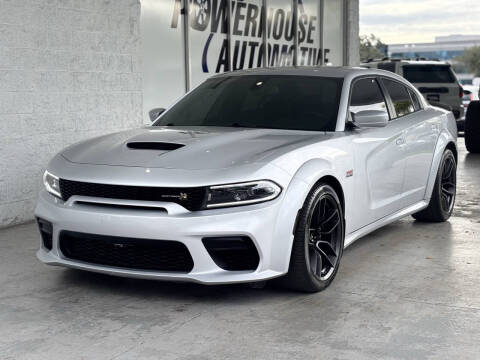 2022 Dodge Charger Scat Pack