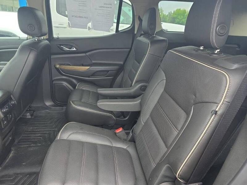 2019 GMC Acadia Denali