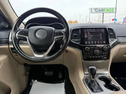 2020 Jeep Grand Cherokee