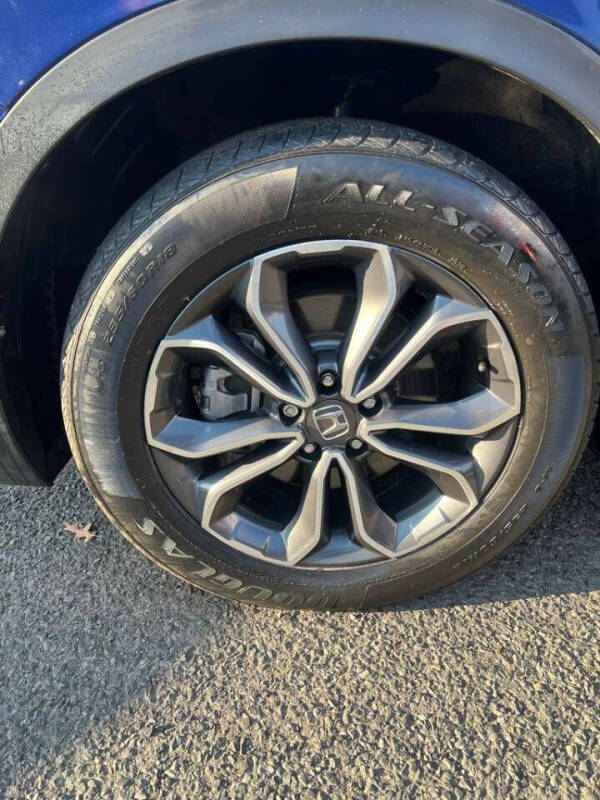 2020 Honda CR-V Hybrid EX