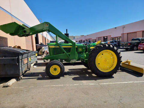 1978 John Deere 2020