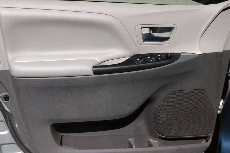 2020 Toyota Sienna