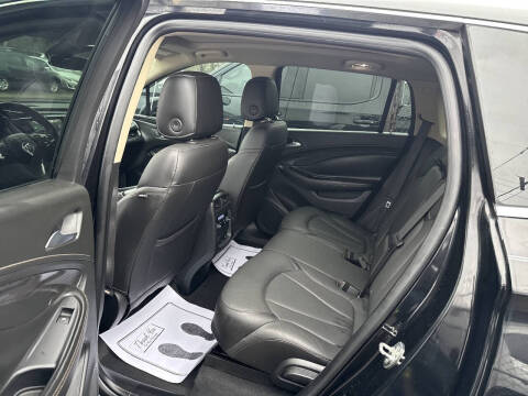 2017 Buick Envision Premium I