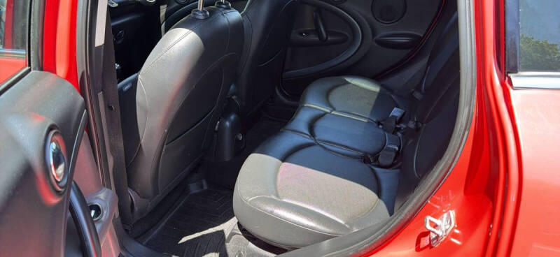 2012 MINI Cooper Countryman S ALL4