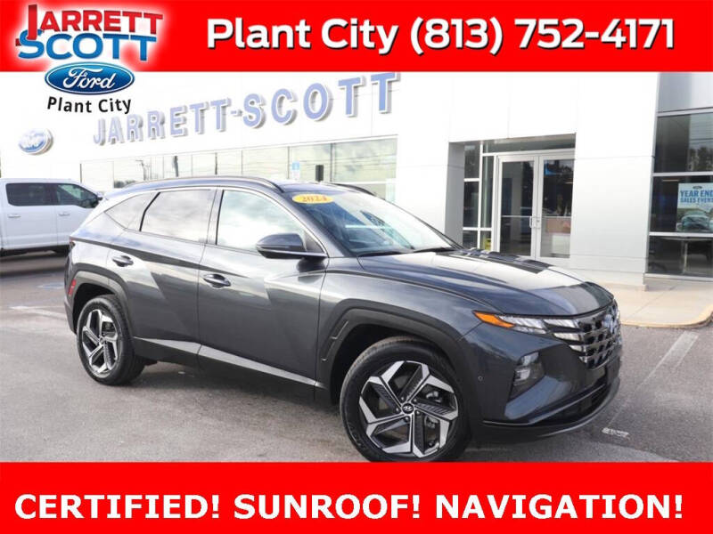 2024 Hyundai Tucson Limited