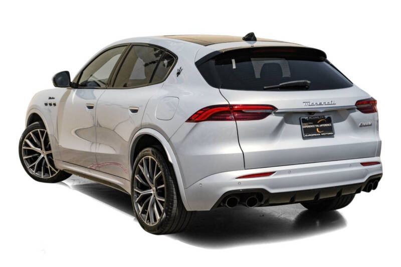 2023 Maserati Grecale Modena