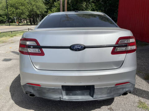 2013 Ford Taurus Limited