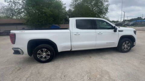 2024 GMC Sierra 1500
