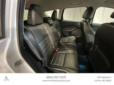 2015 Ford Escape Titanium