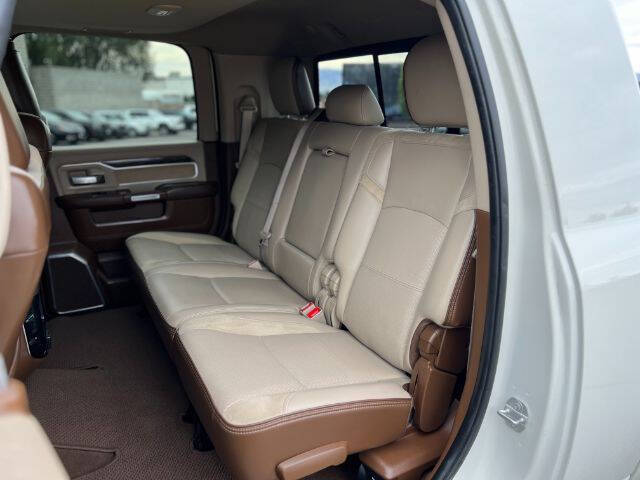 2019 RAM 2500 Laramie