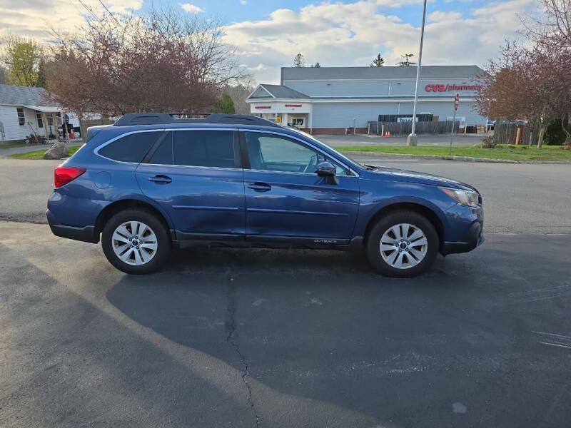 2019 Subaru Outback 2.5i Premium