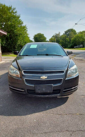 2012 Chevrolet Malibu for sale at Settle Auto Sales TAYLOR ST. in Fort Wayne IN