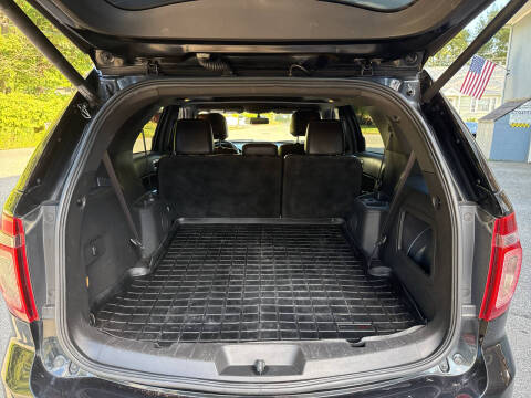 2014 Ford Explorer XLT