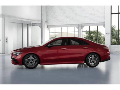 2025 Mercedes-Benz CLA CLA 250 4MATIC