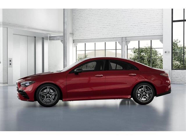 2025 Mercedes-Benz CLA CLA 250 4MATIC