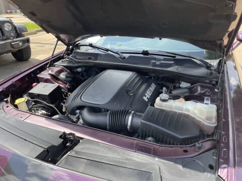 2021 Dodge Challenger R/T