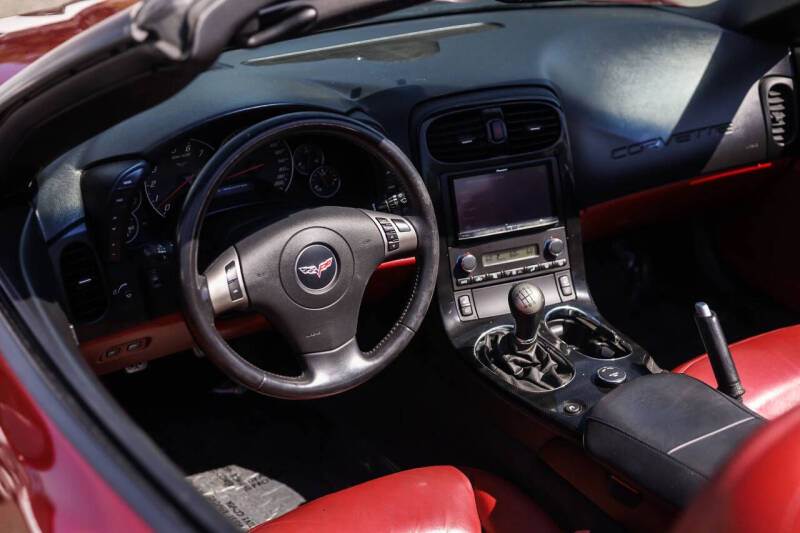 2009 Chevrolet Corvette