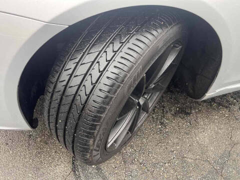 2016 Mercedes-Benz S-Class S 550