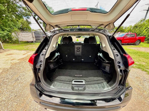 2019 Nissan Rogue S
