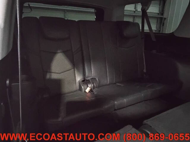 2015 Cadillac Escalade ESV Luxury
