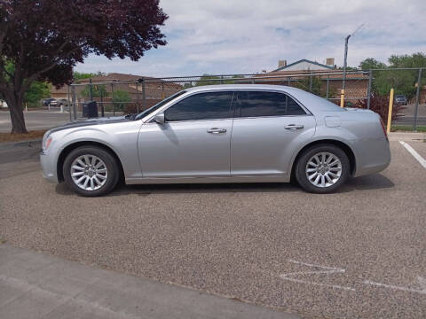 2012 Chrysler 300