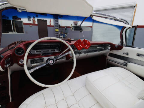 1960 Cadillac Series 62