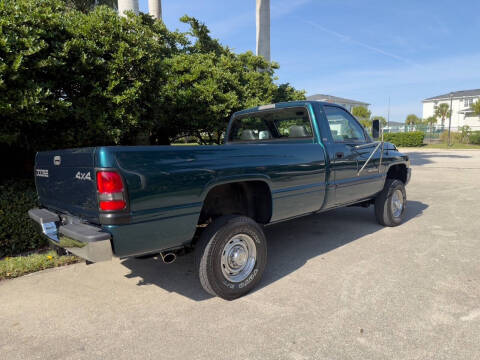 1998 Dodge Ram 2500