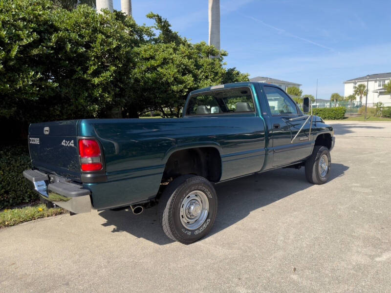 1998 Dodge Ram 2500