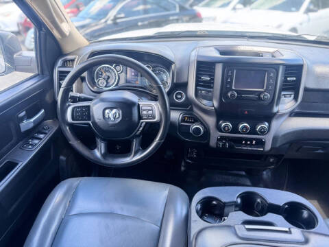 2019 RAM 2500 Tradesman