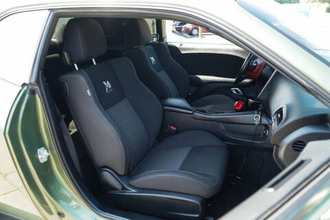 2021 Dodge Challenger