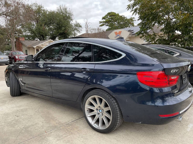 2014 BMW 3 Series 335i xDrive Gran Turismo