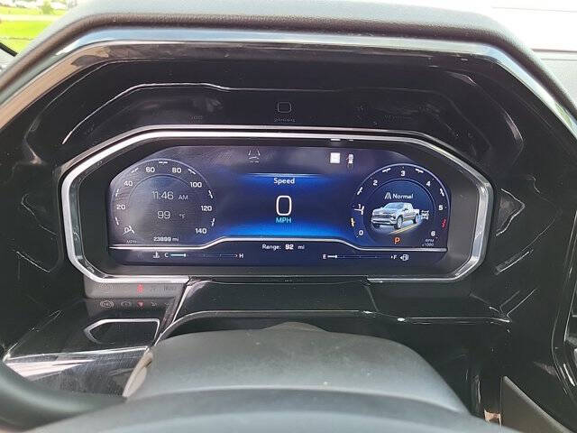 2022 Chevrolet Silverado 1500