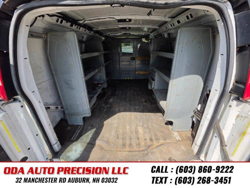 2015 Chevrolet Express 2500