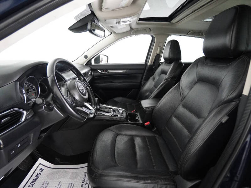 2017 Mazda CX-5 Grand Select