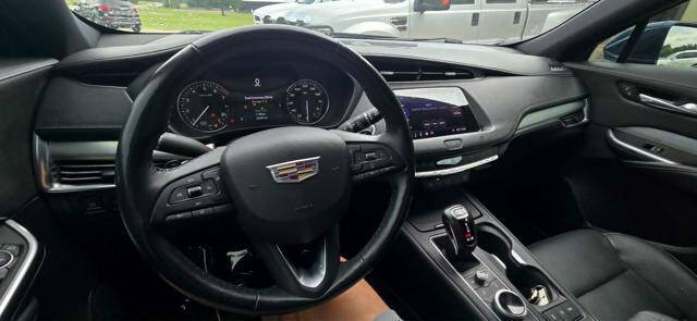 2019 Cadillac XT4 Premium Luxury