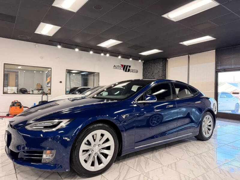 2017 Tesla Model S