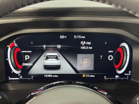 2024 Nissan Rogue SL