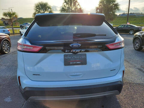 2023 Ford Edge SEL