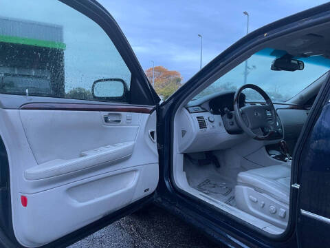 2006 Cadillac DTS Luxury I