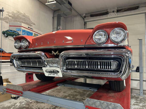 1958 Mercury Monterey