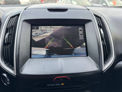 2015 Ford Edge SEL