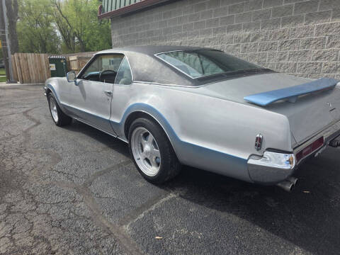 1969 Oldsmobile Toronado